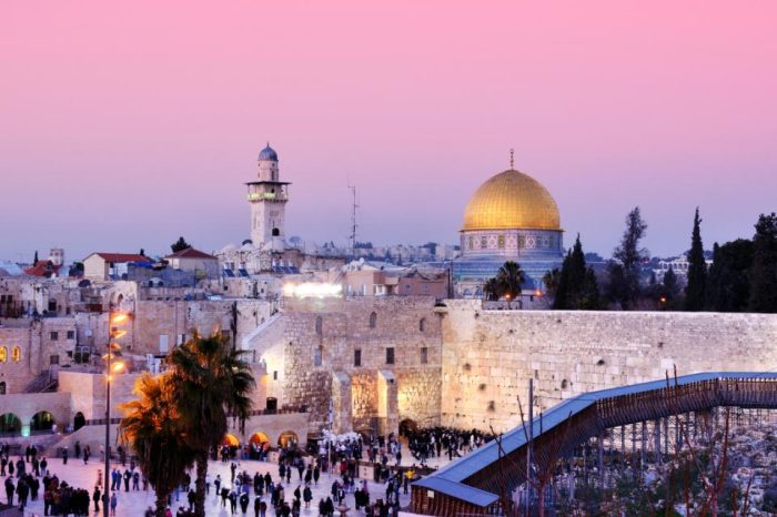  5 DAY CLASSIC ISRAEL TOUR