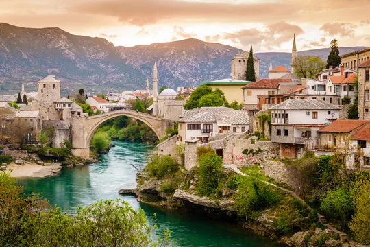 EUROPE BALKAN TOUR 15 DAYS