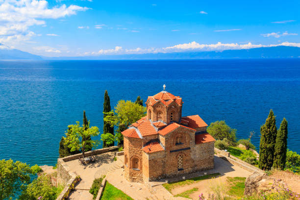 ORTHODOX MACEDONIA – IN THE FOOTSTEPS OF THE SAINTS
