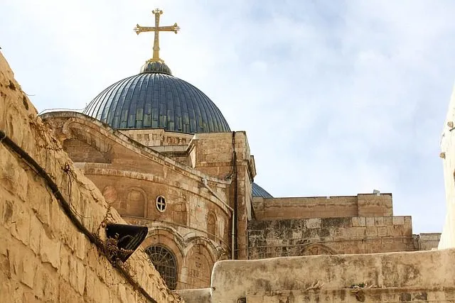 The Classic 8-Day / 7-Night Catholic Pilgrimage Itinerary – ISRAEL