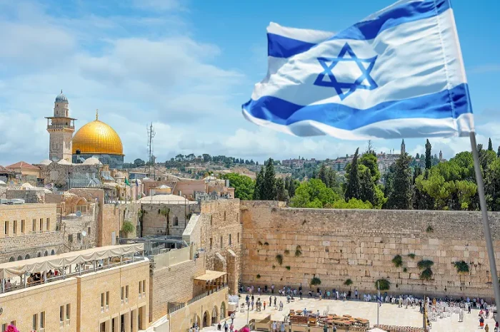 JEWISH HISTORY TOUR – ISRAEL
